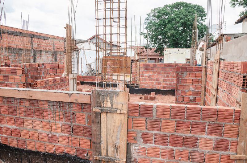 Brick Masonry Service detail