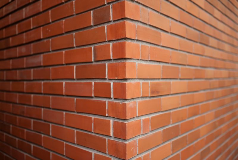 Brick Veneer Installation detail