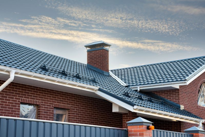 Chimney Installation detail