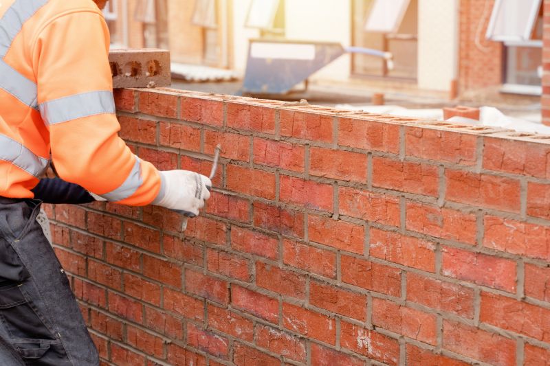 Commercial Masonry Service detail