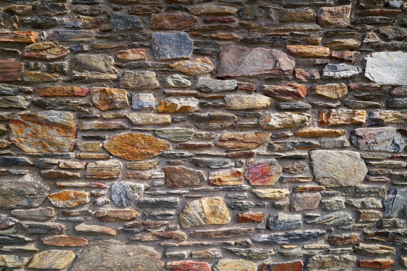 Commercial Stone Masonry detail