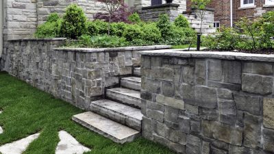 Stone Column Installation detail