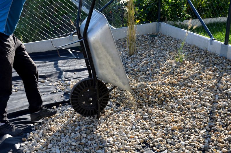 Stone Hardscape Service detail