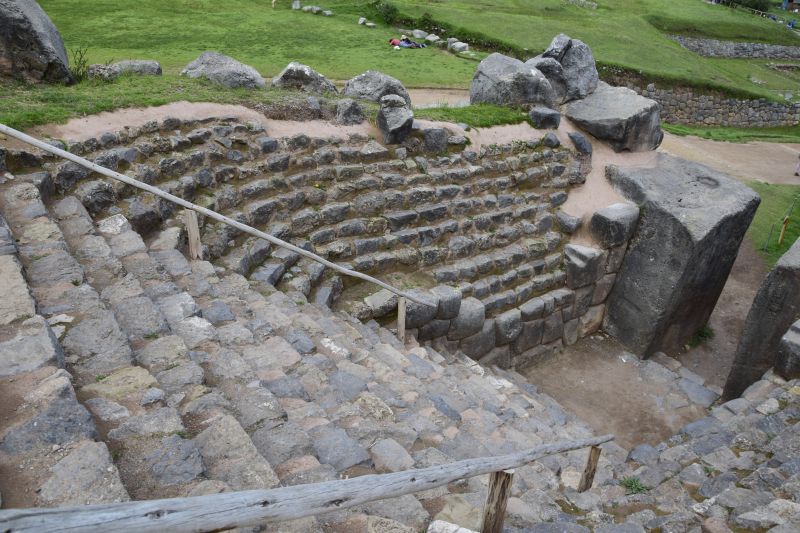 Concrete Stairs and Steps