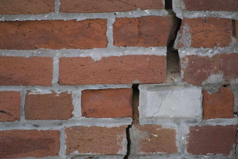 Residential Brick Repair