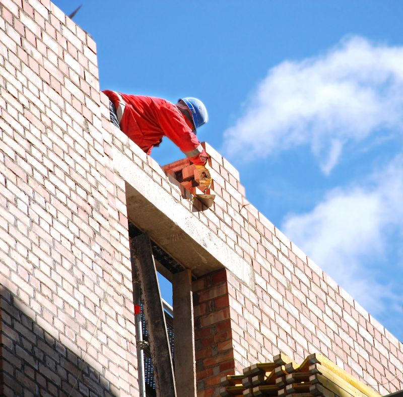 Experienced Masonry Contractors